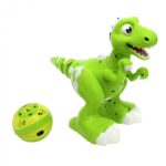 Динозавр дышащий паром Smart Dino на радиоуправлении — изображение 3