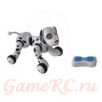 Интерактивная Робот-собака на радиоуправлении