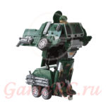 Робот трансформер MZ Военный грузовик