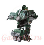 Робот трансформер MZ Военный грузовик