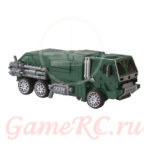 Робот трансформер MZ Военный грузовик — изображение 2