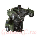 Робот трансформер Hammer H2