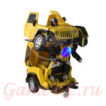 Робот трансформер Jeep Rubicon