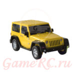Робот трансформер Jeep Rubicon — изображение 7