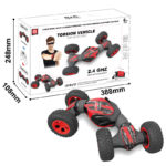 Машина-перевертыш на радиоуправлении Hyper Tumble управляемая жестами — изображение 6