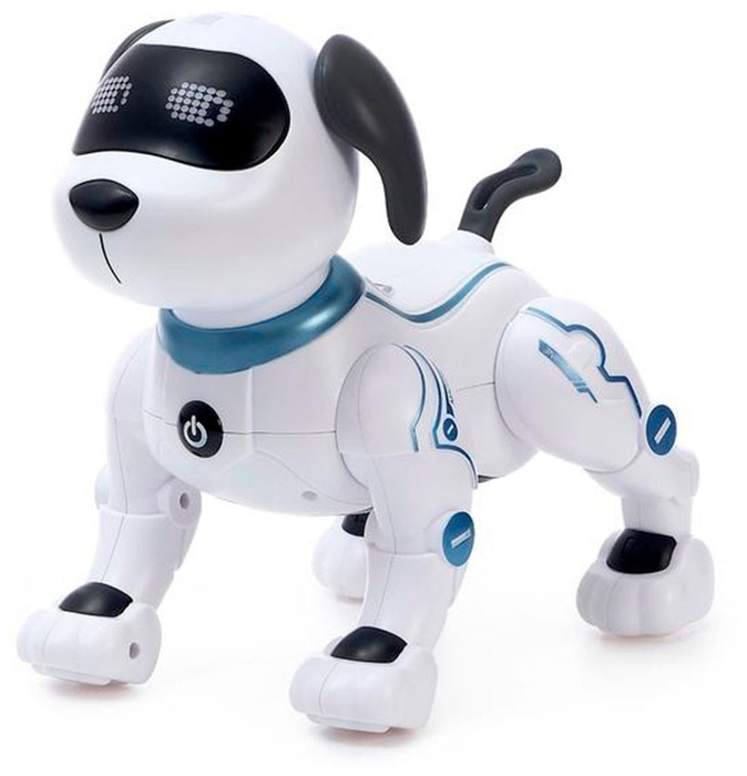 Электрическая собака купить. Робот Zhorya пультовод собака Zya-a2875. Радиоуправляемая собака-робот Smart Robot Dog - Zya-a2875. Junfa робот пультовод zy818335. Робот собачка Zya a2875.