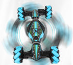 Машина HYPER TUMBLE управление жестами и пультом 37,5 см — изображение 6