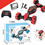 Машина HYPER TUMBLE управление жестами и пультом 37,5 см — изображение 7