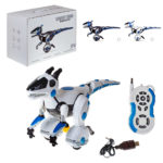 Динозавр на радио управлении — изображение 2