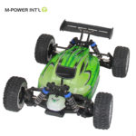 Машина на радиоуправлении скоростная Vor tex WLtoys — изображение 3