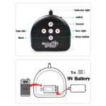 Паук Череп на радиоуправлении — изображение 6