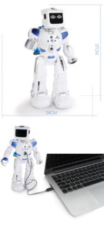 Робот Эпсилон на радиоуправлении — изображение 7