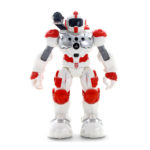 Робот Пультовод на дистанционном управлении c водяной пушкой — изображение 2