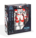 Робот Пультовод на дистанционном управлении c водяной пушкой — изображение 3