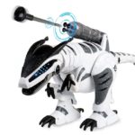 Радиоуправляемый интерактивный динозавр (стреляет присосками) - K9 — изображение 2