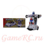 Робот-Трансформер Robot Deform