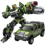 Робот трансформер Hammer H2 — изображение 3