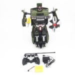 Робот трансформер Hammer H2 — изображение 4