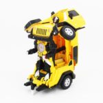 Робот трансформер Jeep Rubicon — изображение 3