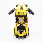 Робот трансформер Jeep Rubicon — изображение 4