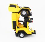 Робот трансформер Jeep Rubicon — изображение 5