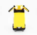 Робот трансформер Jeep Rubicon — изображение 6