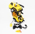 Робот трансформер Jeep Rubicon — изображение 9