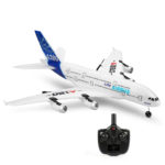 Радиоуправляемый самолет Wltoys XK A 380