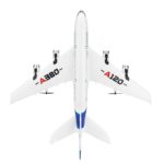 Радиоуправляемый самолет Wltoys XK A 380 — изображение 4