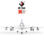 Радиоуправляемый самолет WLtoys XK A150 — изображение 3