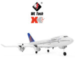 Радиоуправляемый самолет WLtoys XK A150 — изображение 4