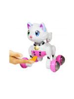 Интерактивная кошка Cindy с управлением голосом и руками (English version) — изображение 3