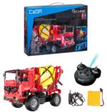Конструктор радиоуправляемый CaDA Technic C51014W Цементовоз