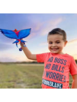 Go Go Bird / Птица на радиоуправлении — изображение 8