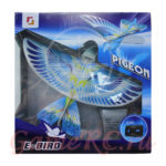 Птица на радиоуправлении Голубь E-BIRD Pigeon