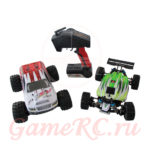 Машина на радиоуправлении скоростная Vor tex WLtoys