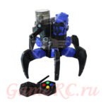 Радиоуправляемая игрушка "Робот-паук"