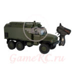 Радиоуправляемый УРАЛ