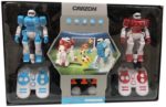 Радиоуправляемые роботы-футболисты Crazon Soccer Robot — изображение 6