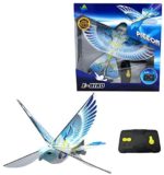 Птица на радиоуправлении Голубь E-BIRD Pigeon — изображение 3