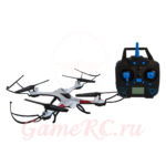 Радиоуправляемый квадрокоптер JJRC H31