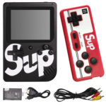 Портативная игровая приставка SUP GAME BOX 400 в 1 — изображение 3