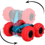 Машина-перевертыш с надувными колесами Toys Sprint evo — изображение 3