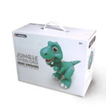 Динозавр дышащий паром Smart Dino на радиоуправлении — изображение 5