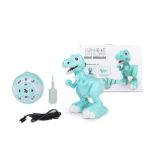Динозавр дышащий паром Smart Dino на радиоуправлении — изображение 6