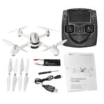 Радиоуправляемый квадрокоптер Hubsan FPV X4 H502S HD RTF 2.4G - H502S Dasire — изображение 13