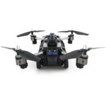 Радиоуправляемый танк-квадрокоптер JJRC H40WH — изображение 5