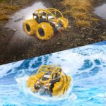 Машина-перевертыш амфибия с дугами Sprint EVO — изображение 3