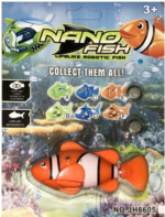 Нано-рыбка Nano Fish — изображение 2