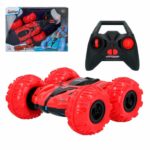 Машина-перевертыш с надувными колесами Toys Sprint evo — изображение 4